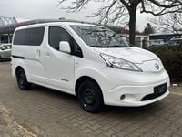 Gebraucht Nissan e-NV200 80 kW (109 PS) 2020 Weiß Van / Kleinbus