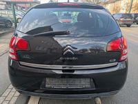 Gebraucht Citroën C3 Exclusive 120 PS (88 kW) 2010 Schwarz Kleinwagen