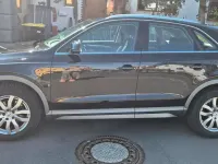 Gebraucht Audi Q3 150 PS (110 kW) 2016 Schwarz SUV