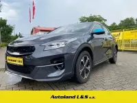 Gebraucht Kia XCeed Vision 141 PS (103 kW) 2022 Grau SUV
