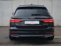 Gebraucht Audi A6 Design 265 PS (194 kW) 2022 Mythosschwarz metallic Kombi