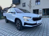 gebraucht Skoda Karoq Style Exclusive 2.0TDI DSG 4X4*STANDHZ*AHK