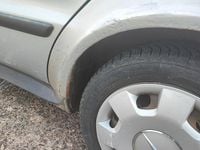 Gebraucht Mercedes A170 95 PS (69 kW) 2004 Silber Kleinwagen