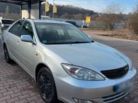 Gebraucht Toyota Camry 152 PS (111 kW) 2001 Silber Limousine