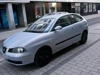 Gebraucht Seat Ibiza 80 PS (58 kW) 2002 Kleinwagen