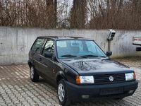 Gebraucht VW Polo 1992 Schwarz Coupé