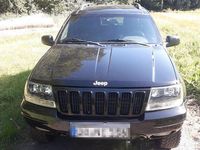 Gebraucht Jeep Grand Cherokee 223 PS (164 kW) 2001 Schwarz SUV