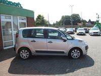 Gebraucht Citroën C3 Picasso Tendance 95 PS (69 kW) 2012 Silber Van / Kleinbus