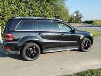 Gebraucht Mercedes GL320 224 PS (164 kW) 2009 Schwarz SUV