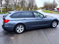 gebraucht BMW 320 d xDrive Head Up/Leder/Panorama/Kamera