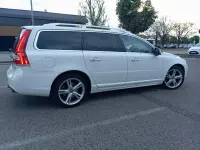 Używany Volvo V70 245 KM (180 kW) 2016 Biały Kombi