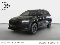Neu Skoda Karoq SportLine 150 PS (110 kW) 2026 Schwarzmagic perleffekt SUV