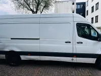 Gebraucht Mercedes Sprinter 2020 Weiß Van