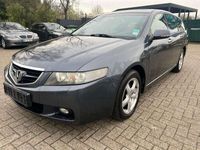 gebraucht Honda Accord Tourer 2.4 i Automatik Executive