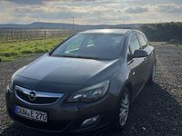 Gebraucht Opel Astra Cosmo 125 PS (91 kW) 2010 Grau Limousine