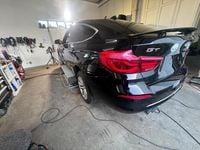 Second-hand BMW 330 258 CP (189 kW) 2016 Negru Coupe