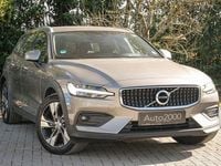 Gebraucht Volvo V60 CC 250 PS (183 kW) 2020 Grau Kombi