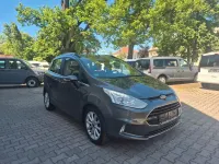 Gebraucht Ford B-MAX Titanium 125 PS (91 kW) 2017 Grau Van / Kleinbus