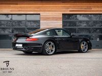 gebraucht Porsche 997 Turbo S PDK 530PS *Exclusive Manufaktur