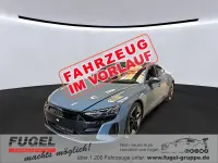 Gebraucht Audi e-tron GT quattro Ambiente 439 kW (598 PS) 2021 Kemoragrau metallic Limousine