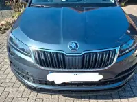 Gebraucht Skoda Karoq Style 150 PS (110 kW) 2019 Grau SUV