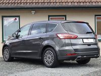 gebraucht Ford S-MAX S-Max2,0TDCI Titanium AHK,Kamera,PDC,Aut.,