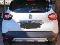 Occasion Renault Captur Crossborder 118 ch (86 kW) 2017 Blanc SUV