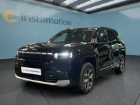 Neu Jeep Compass 145 PS (106 kW) 2026 Schwarz SUV