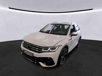Gebraucht VW Tiguan R 320 PS (235 kW) 2023 Pure white SUV