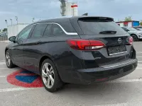 Usata Opel Astra Dynamic 136 CV (100 kW) 2016 Nero Station wagon