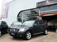 Gebraucht Mercedes GLK280 400 PS (294 kW) 2009 Schwarz SUV