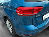 Gebraucht VW Touran Join 150 PS (110 kW) 2019 Blau Van / Kleinbus