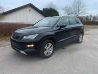 Gebraucht Seat Ateca 4Drive 190 PS (139 kW) 2016 Schwarz SUV
