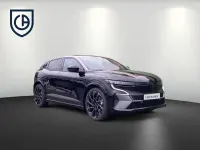 Neu Renault Megane E-Tech Esprit Alpine 160 kW (218 PS) 2026 Schwarz Limousine