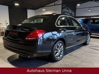 Gebraucht Mercedes C250 204 PS (150 kW) 2016 Schwarz Limousine