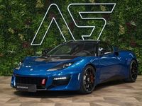 Gebraucht Lotus Evora 405 PS (297 kW) 2017 Blau