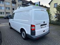 Gebraucht VW Transporter 84 PS (61 kW) 2010 Candyweiß Van