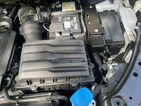 Gebraucht VW Caddy 122 PS (89 kW) 2022 Weiß Van / Kleinbus