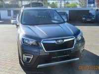 Gebraucht Subaru Forester Comfort 150 PS (110 kW) 2020 Magnetite grey (metallic) SUV