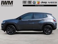 Gebraucht Jeep Compass 179 PS (131 kW) 2020 Grau SUV