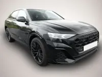 Neu Audi Q8 Design 286 PS (210 kW) 2026 Schwarz SUV