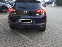 Gebraucht Mazda CX-3 Edition 121 PS (88 kW) 2020 Schwarz SUV