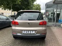 Gebraucht VW Tiguan 211 PS (155 kW) 2012 Beige SUV