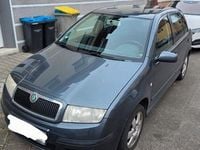 Gebraucht Skoda Fabia Style 116 PS (85 kW) 2007 Grau Limousine