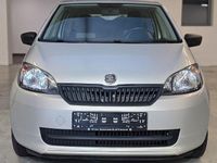 Gebraucht Skoda Citigo Active 60 PS (44 kW) 2015 Gold Kleinwagen