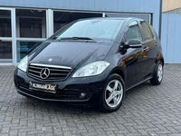 Gebraucht Mercedes A150 95 PS (69 kW) 2009 Schwarz Van / Kleinbus
