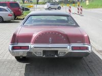 gebraucht Lincoln Continental CONTINENTAL COUPEIV H KENNZEICHEN