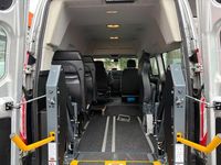 Usata Ford Transit Custom 131 CV (96 kW) 2019 Argento Monovolume