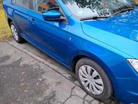 Gebraucht Seat Toledo 105 PS (77 kW) 2014 Blau Kleinwagen
