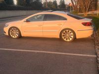 Gebraucht VW CC 184 PS (135 kW) 2018 Weiß Limousine
